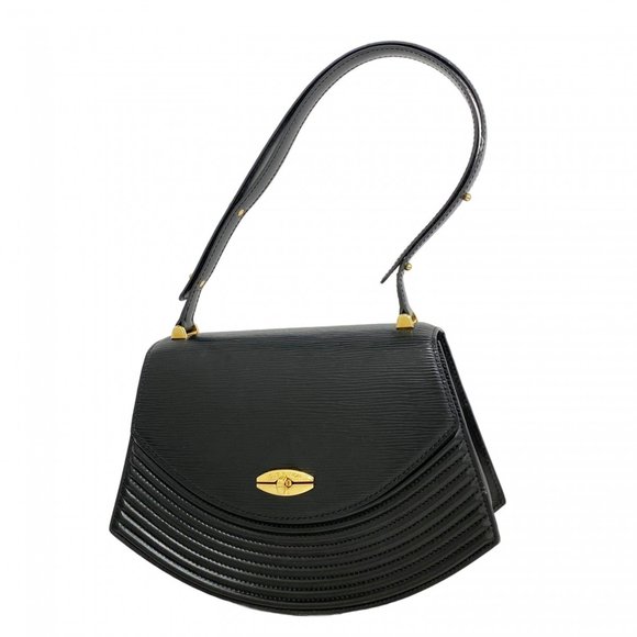 Louis Vuitton Epi Tilsitt Shoulder Bag M52482 Noir Women's P1258574 - Picture 1 of 13